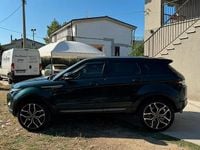 Usata Land Rover Range Rover evoque 2012 SUV