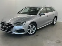 Usata Audi A4 Advanced Plus 163 CV (119 kW) 2020 Other Station wagon