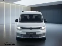 Nuova VW Caddy Life 150 CV (110 kW) 2026 Oyster silver metallizzato Monovolume