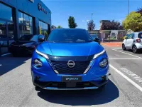 Usata Nissan Juke 94 CV (69 kW) 2022 Blu SUV