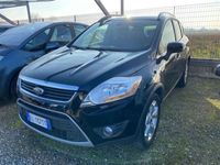 usata Ford Kuga 2.0 TDCi 163 CV 4WD Titanium DPF del 2012 usata a Civitanova Marche