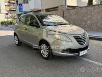 Usata Lancia Ypsilon S 69 CV (50 kW) 2012 Giallo Utilitaria