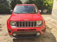 Usata Jeep Renegade Longitude 120 CV (88 kW) 2019 Rosso SUV
