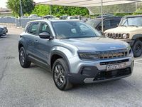 Nuova Jeep Avenger Longitude 101 CV (74 kW) 2025 Grigio graffite SUV