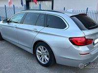 Usata BMW 520 184 CV (135 kW) 2011 Grigio Station wagon