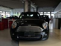 Usata Mini Cooper Cabriolet 122 CV (89 kW) 2014 Nero Cabrio