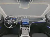 Usata Mercedes GLC300e Advanced Plus 333 CV (244 kW) 2024 Nero SUV