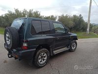 Usata Mitsubishi Pajero 1999 Verde SUV