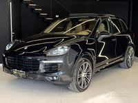Usata Porsche Cayenne 250 CV (183 kW) 2016 Blu SUV