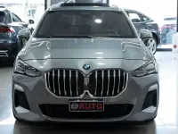 Usata BMW 218 Active Tourer M Sport 150 CV (110 kW) 2022 Grigio daytona metallizzato Monovolume