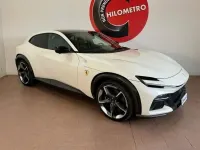 Usata Ferrari Purosangue 718 CV (528 kW) 2024 Bianco SUV