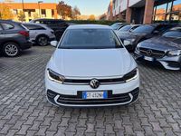 Usata VW Polo Style 90 CV (66 kW) 2024 Bianco Berlina