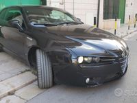 Usata Alfa Romeo Brera 170 CV (125 kW) 2010 Nero Coupé