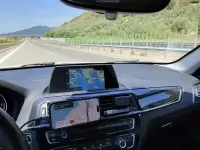 Usata BMW 116 116 CV (85 kW) 2018 Bianco Utilitaria