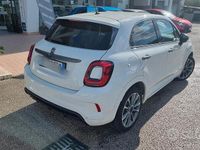 Usata Fiat 500X Sport 130 CV (95 kW) 2021 Bianco SUV