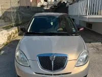 Usata Lancia Ypsilon 60 CV (44 kW) 2007 Grigio Utilitaria