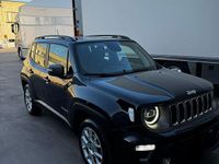 Usata Jeep Renegade 120 CV (88 kW) 2019 Nero SUV