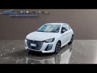 Usata Peugeot 208 101 CV (74 kW) 2025 Bianco Utilitaria