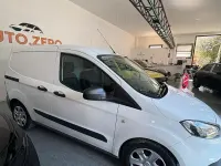 Usata Ford Transit Trend 100 CV (73 kW) 2020 Bianco Furgone