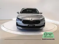 Usata Skoda Superb Selection 150 CV (110 kW) 2025 Grigio Station wagon