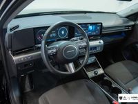 Usata Hyundai Kona 92 CV (67 kW) 2025 Abyss black SUV