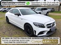 usata Mercedes C43 AMG C 43 AMG4Matic AMG Cabrio