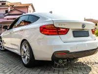 Usata BMW 320 Gran Turismo M Sport 183 CV (134 kW) 2014 Bianco Coupé