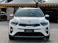 Usata Kia Stonic Style 97 CV (71 kW) 2020 Bianco SUV