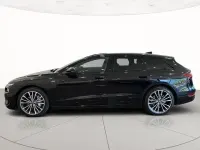 Usata Audi A6 e-tron S-Line 314 kW (428 CV) 2025 Nero mito metallizzato Station wagon