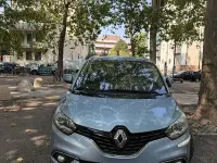 Usata Renault Scénic III Expression 80 CV (58 kW) 2017 Blu/azzurro Monovolume