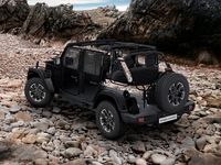 usata Jeep Wrangler 2,0 BZ Limited Edition RUBICON