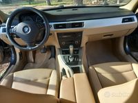 Usata BMW 320 M Sport 177 CV (130 kW) 2007 Grigio Station wagon