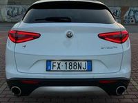 usata Alfa Romeo Stelvio 2.2 t Executive Q4 210cv auto