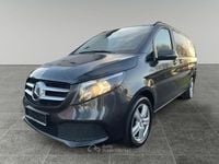 Usata Mercedes V220 Executive 163 CV (119 kW) 2020 Nero Monovolume
