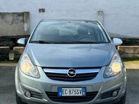 Usata Opel Corsa 2010 Grigio Utilitaria