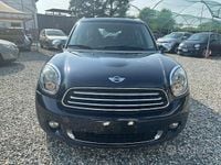 Usata Mini Cooper D Countryman 90 CV (66 kW) 2013 Blu SUV