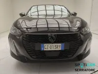 Usata Peugeot 208 Allure 145 CV (106 kW) 2025 Nero Utilitaria