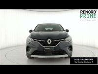 Usata Renault Captur Intens 101 CV (74 kW) 2023 Blu scuro SUV