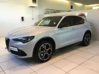 Usata Alfa Romeo Stelvio Veloce 210 CV (154 kW) 2024 Grigio SUV