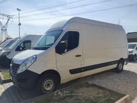 Usata Renault Master 145 CV (106 kW) 2019 Bianco Berlina