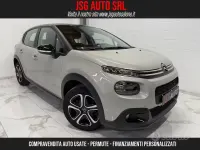Usata Citroën C3 Feel 82 CV (60 kW) 2017 Beige Berlina