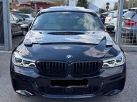 Usata BMW 640 M Sport 320 CV (235 kW) 2018 Blu/azzurro Coupé
