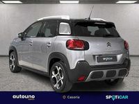 Usata Citroën C3 Aircross PureTech 110 CV (80 kW) 2021 Grigio SUV