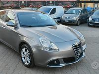 Usata Alfa Romeo Giulietta 140 CV (102 kW) 2011 Grigio Utilitaria