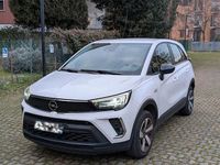 Usata Opel Crossland X Elegance 110 CV (80 kW) 2021 Bianco SUV