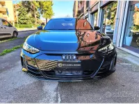 Usata Audi e-tron GT quattro Ambiente 514 kW (700 CV) 2021 Nero Berlina