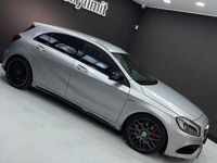 Occasion Mercedes A45 AMG AMG 381 ch (280 kW) 2017 Gris Berline