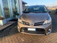 usata Toyota Verso 1.6 D-4D Style 7 posti