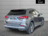 Usata Mercedes GLA180 Premium 116 CV (85 kW) 2021 Nero SUV