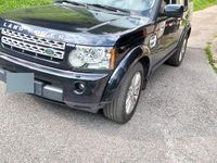 Usata Land Rover Discovery 4 210 CV (154 kW) 2012 Blu SUV